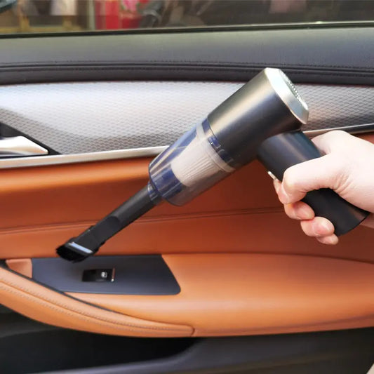 Broom Vacuum: Tu coche merece un buen Spa