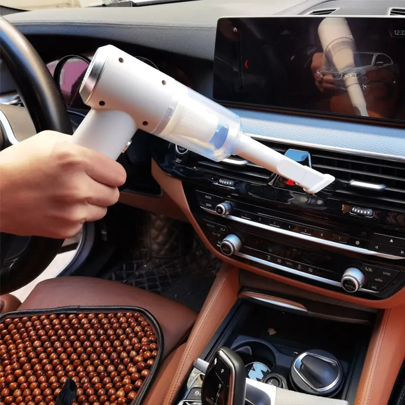 Broom Vacuum: Tu coche merece un buen Spa