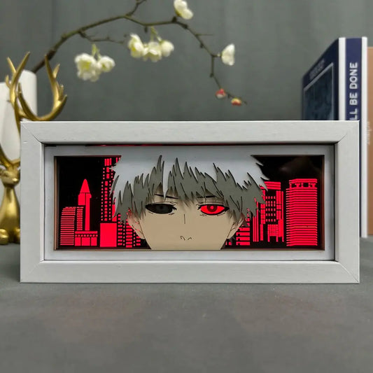 Tokyo Ghoul Light Box