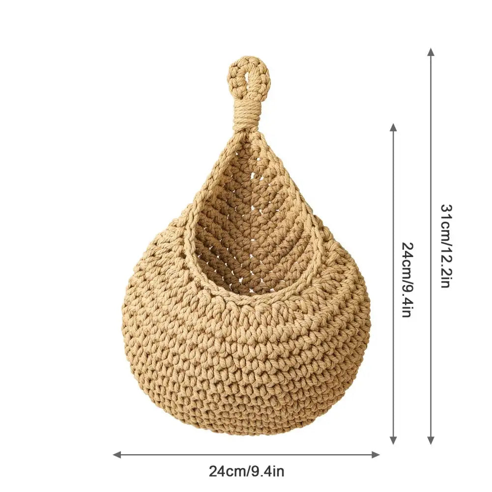 BasketCraft: Elegancia natural para tu hogar.