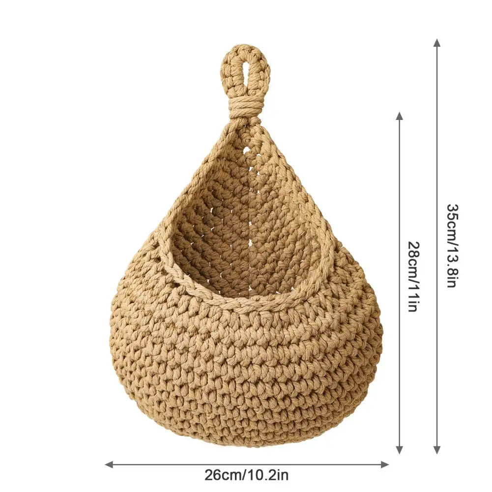 BasketCraft: Elegancia natural para tu hogar.